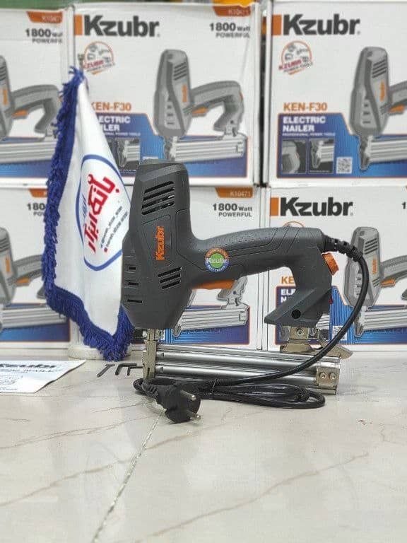 میخکوب برقی زوبر