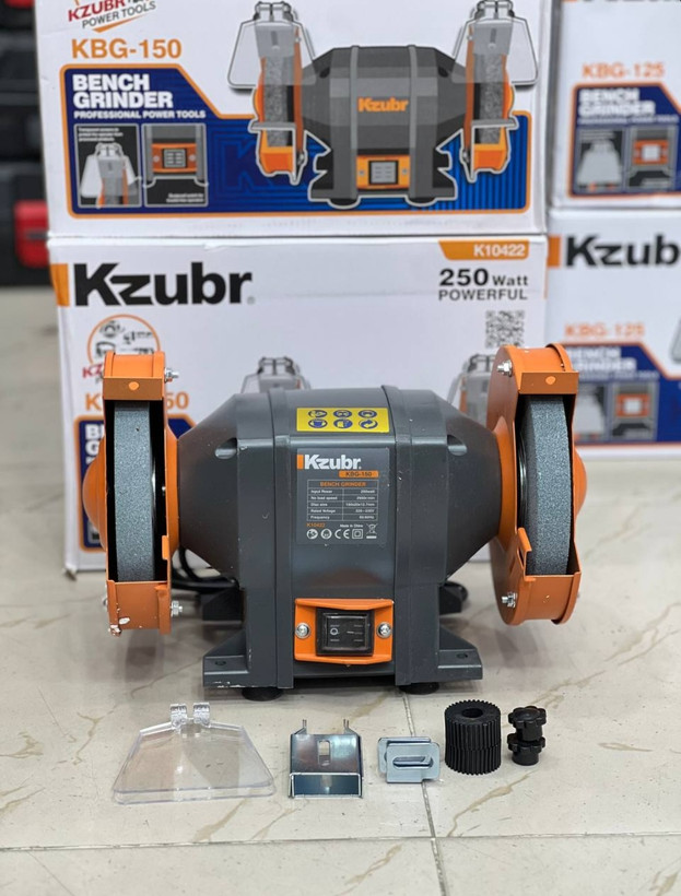 سنگ دو طرفه زوبر مدل KBG-150