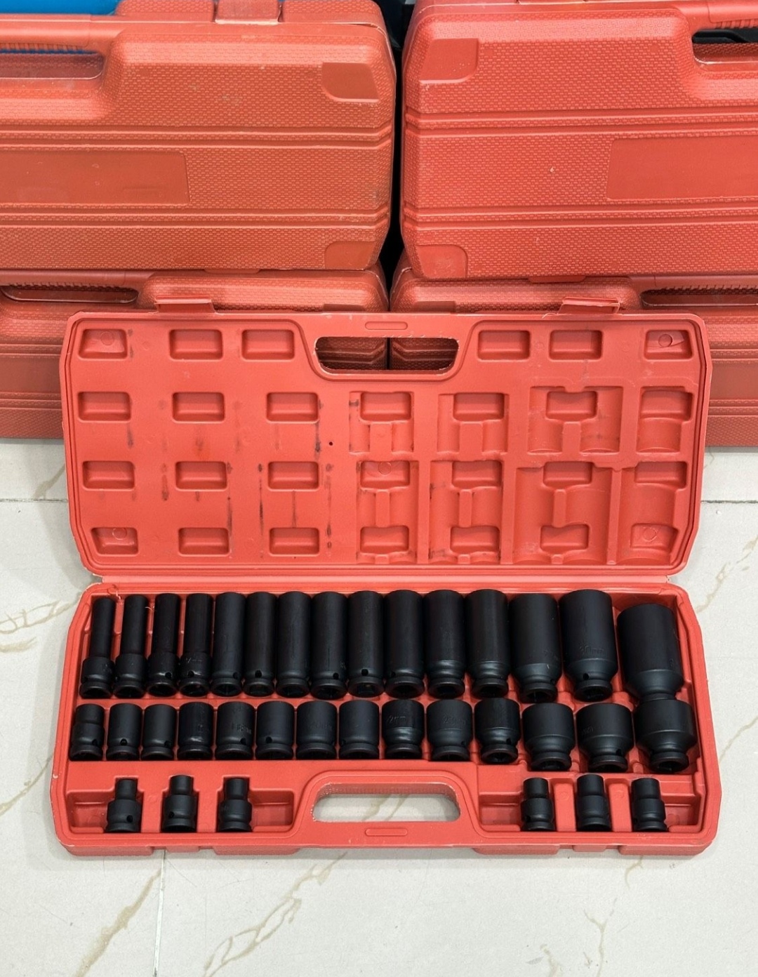 جعبه بکس فشار قوی