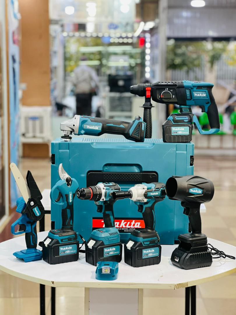 پک 8 قلو شارژی ماکیتا مدل M88 FUEL
