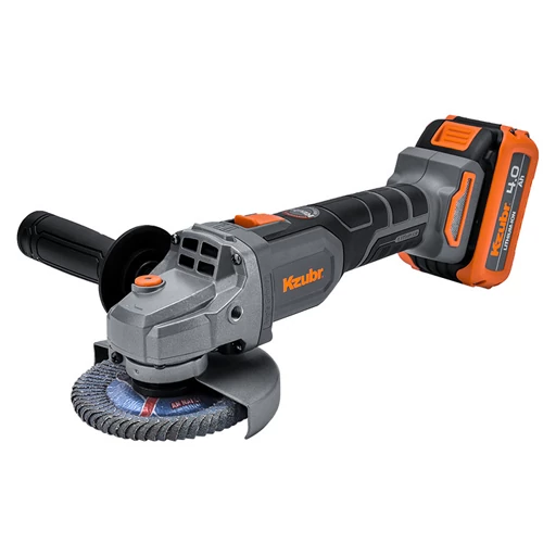 مینی فرز شارژی زوبر Kzubr k10018