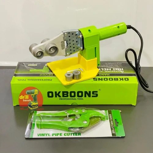 اتو لوله 600 وات اکبونس مدل QYT-1PCS