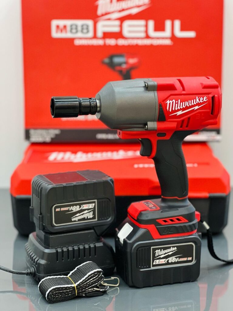بکس شارژی میلواکی مدل 1200n