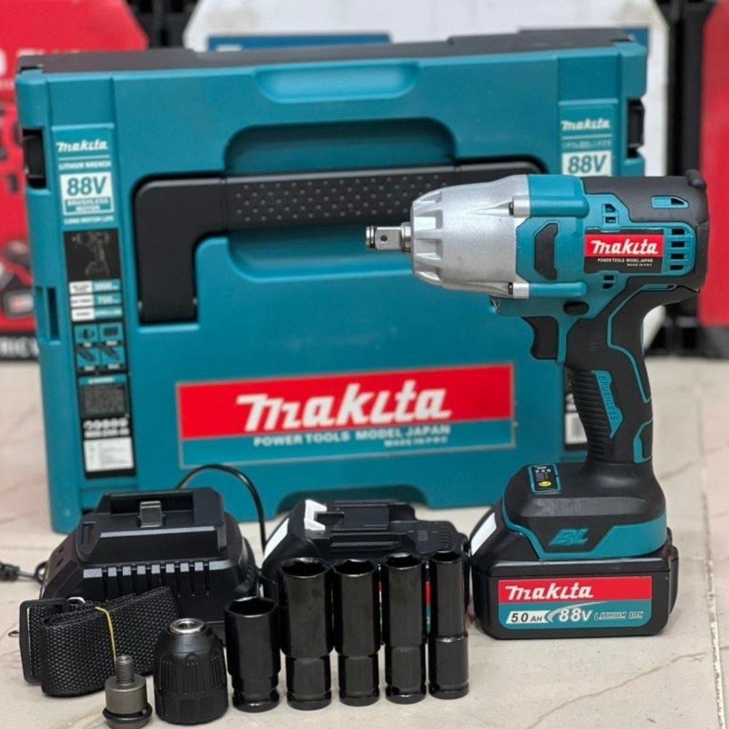 بکس شارژی ماکیتا مدل XR2-6AH