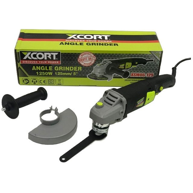 فرز وسط 1250 وات ایکسکورت مدل xsm06-125