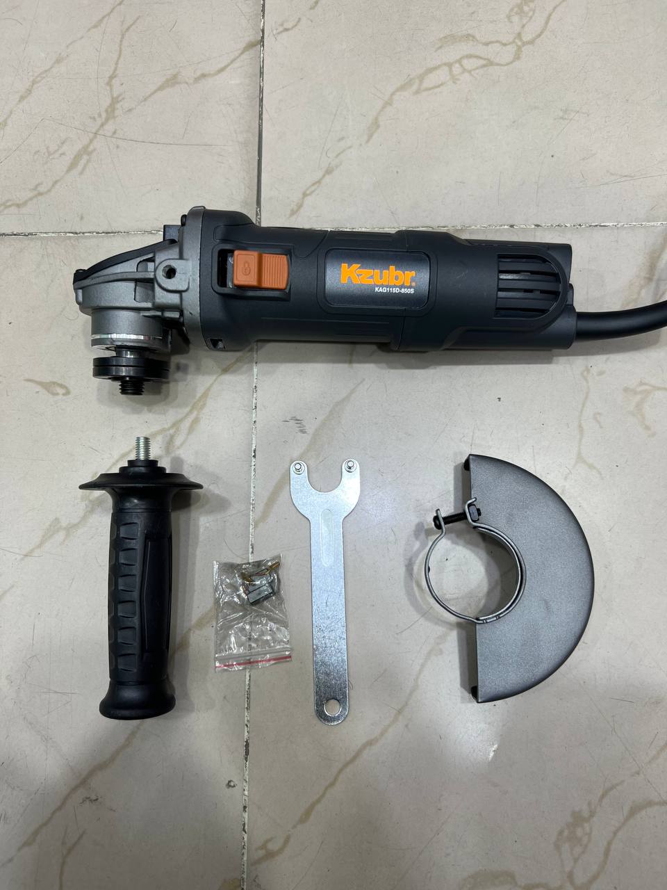 مینی سنگ 850 وات زوبر مدل Kzubr K10161