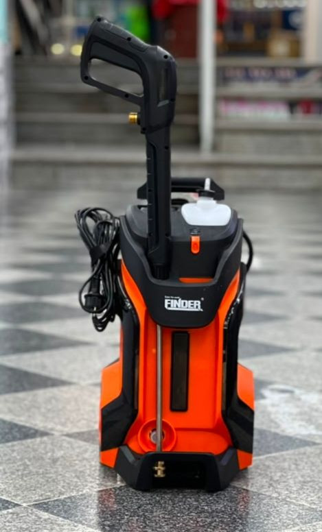 کارواش چرخدار ایستاده 160 بار صنعتی فایندر مدل 23092002