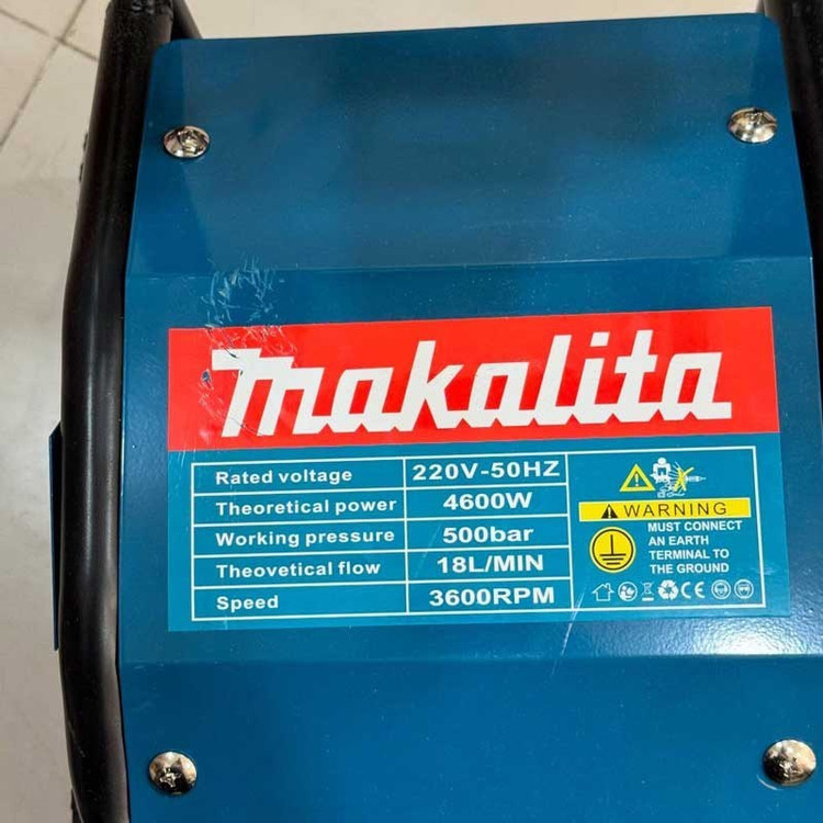 کارواش 4 چرخ 500 بار ماکیتا مدل MT-2800