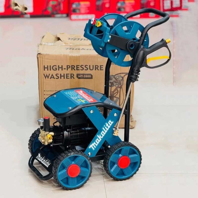کارواش 4 چرخ 500 بار ماکیتا مدل MT-2800