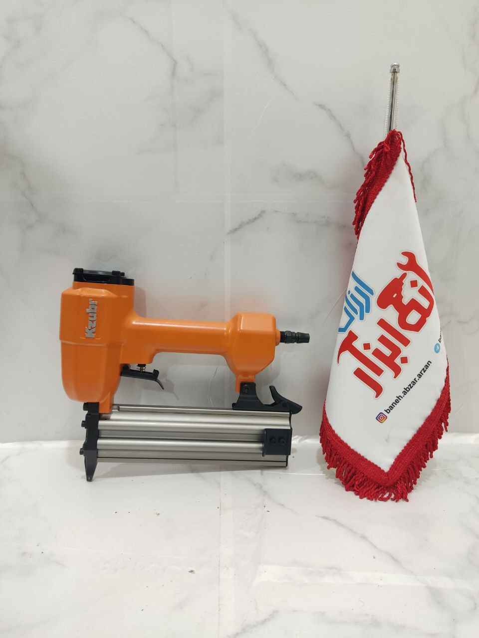 میخکوب بادی زوبر مدل K10683