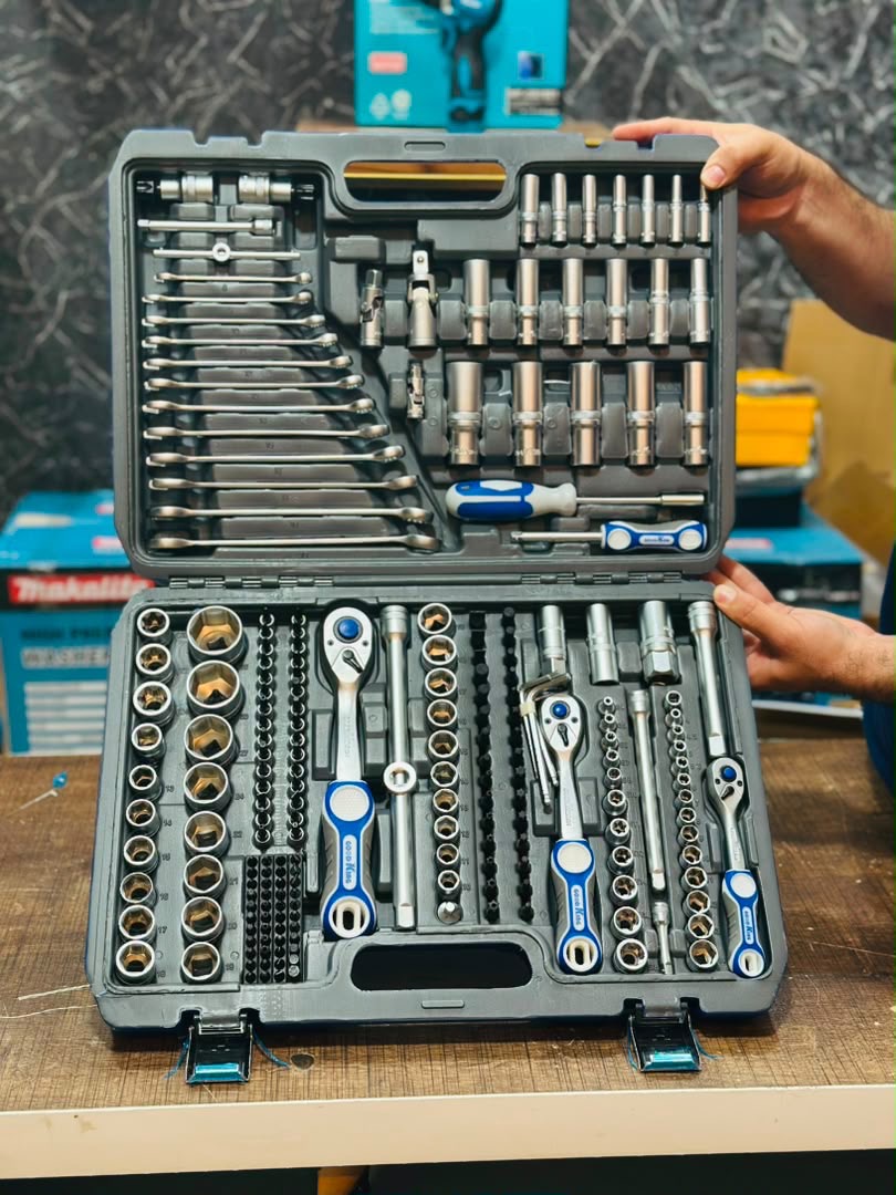 جعبه بکس  صنعتی۲۱۶پارچه گودینگ